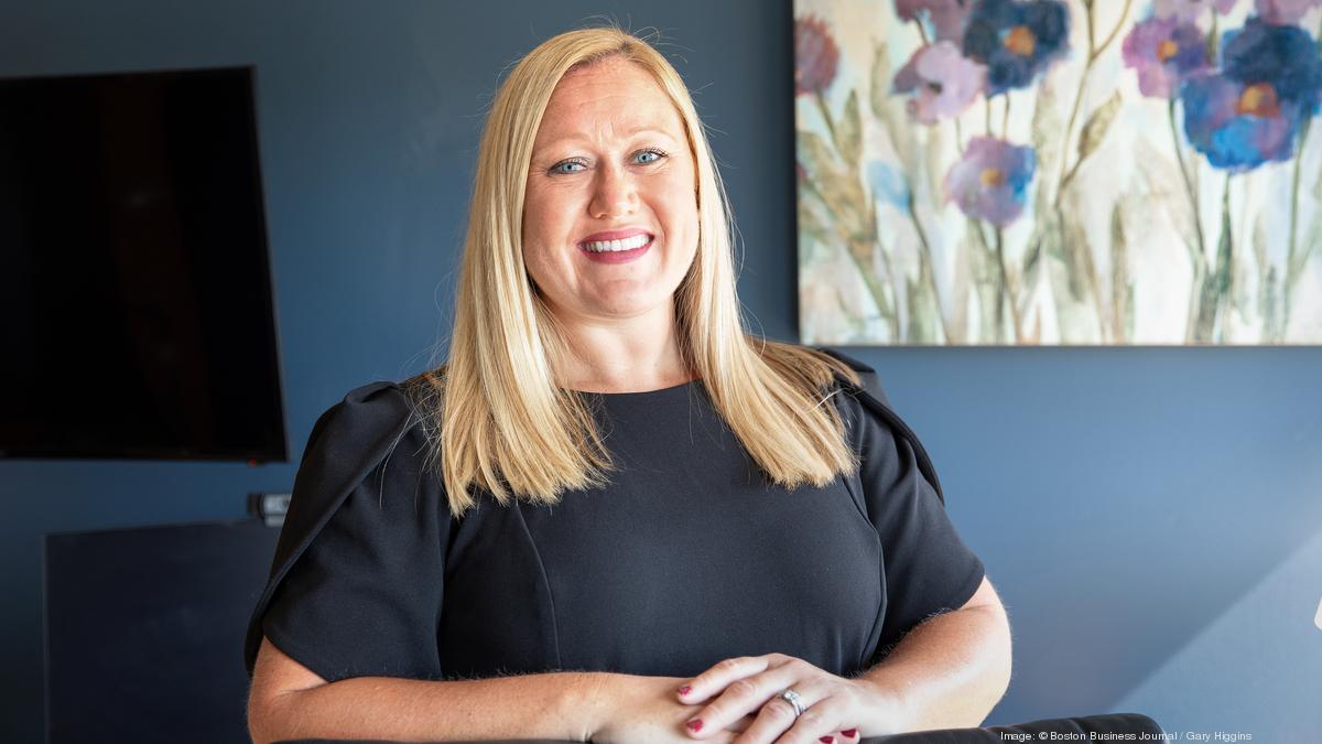 5 Minutes With... Sarah Chaisson of Lamacchia Realty Boston Business Journal