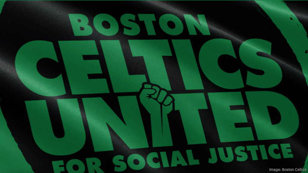 Boston Celtics swap GE for Vistaprint in multi-year jersey patch deal -  SportsPro