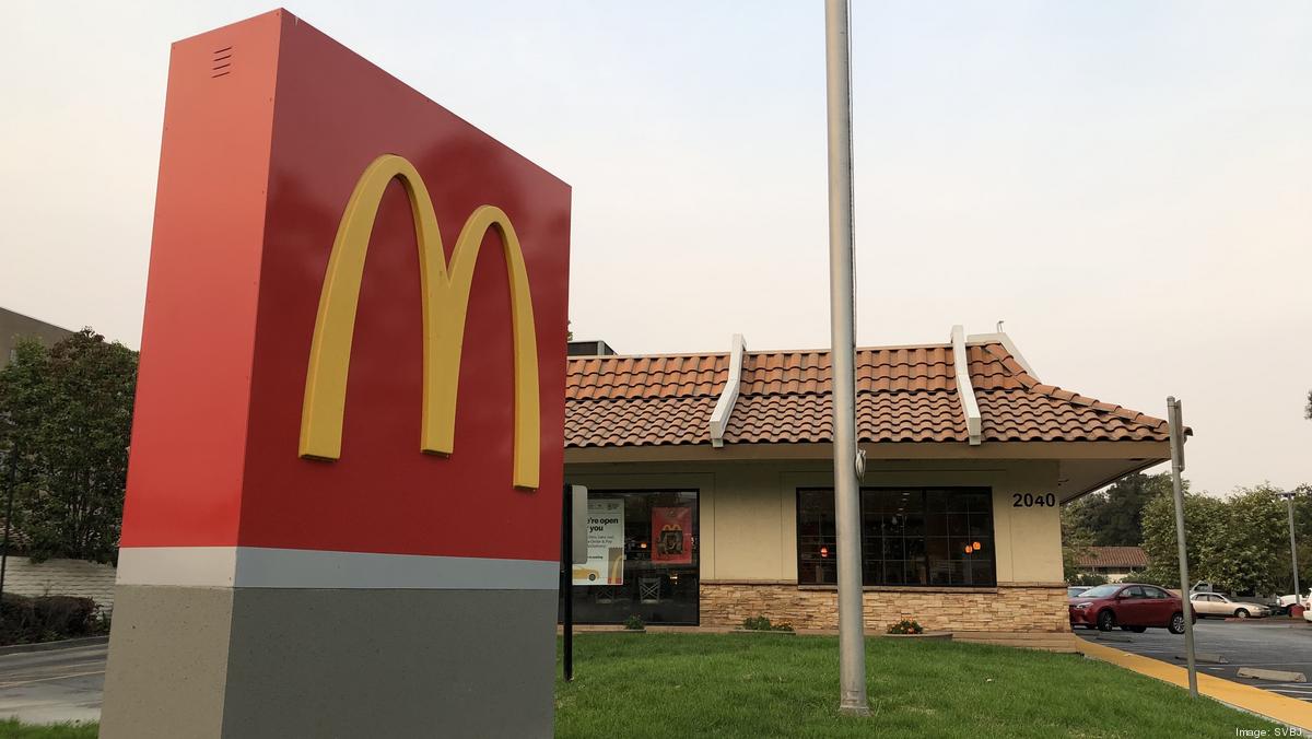 40yearold McDonald's to close on North First, apparently part of
