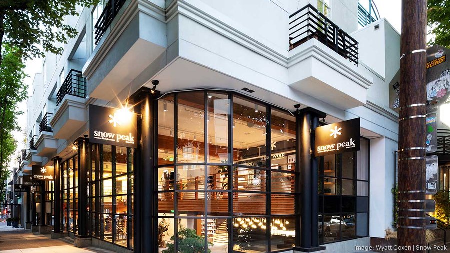 Snow Peak to open first Washington store in Seattle - Puget