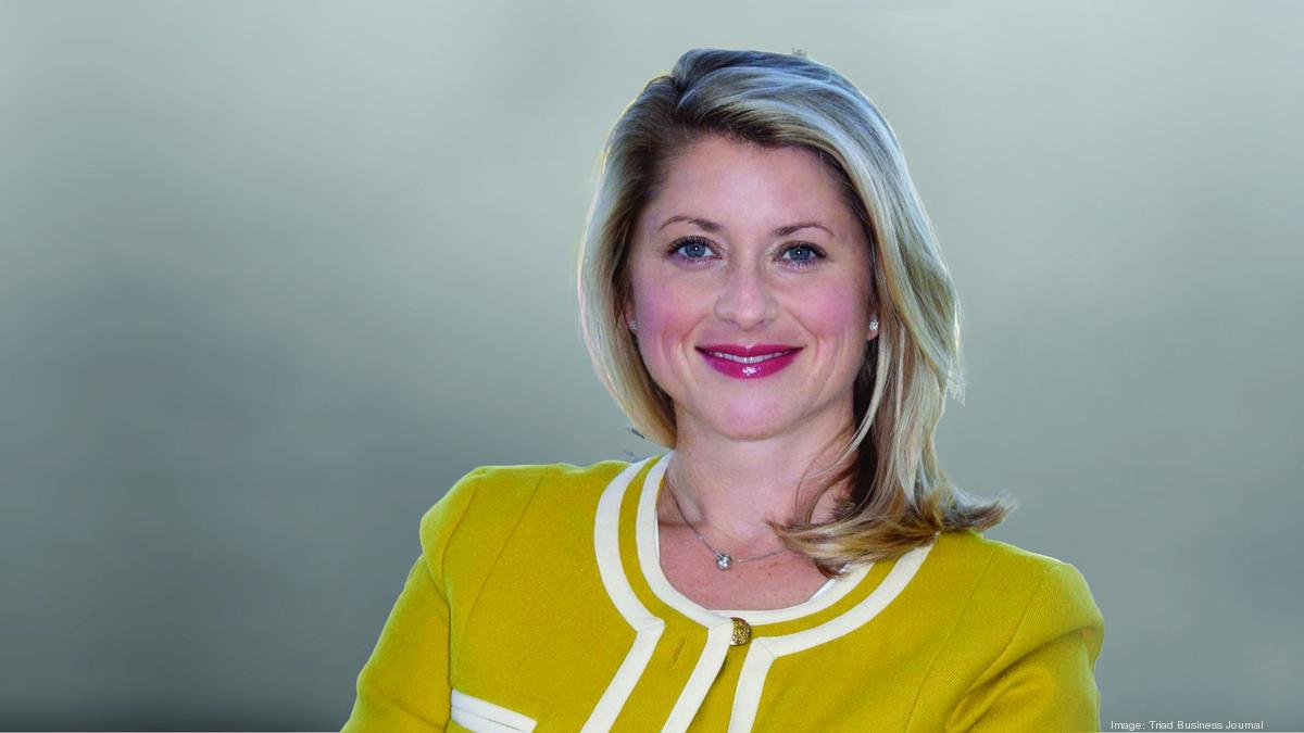 Outstanding Women in Business 2020: Kate Reece - Triad Business Journal