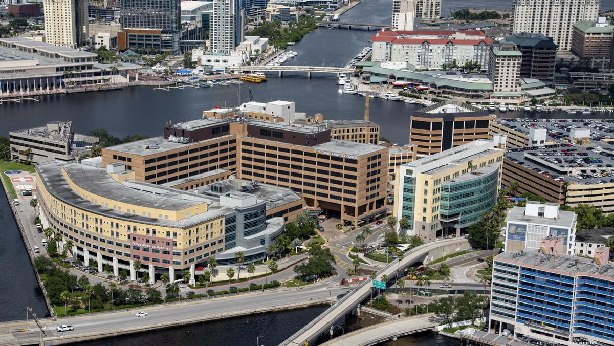 Tampa General Hospital to launch innovation fund - Tampa Bay Business  Journal