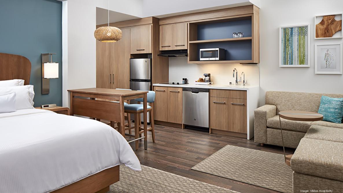 Midas Hospitality sets opening for Midtown hotel, Element by Westin