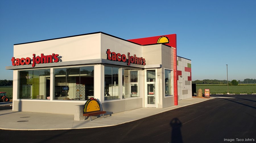 As fastfood restaurants thrive after Covid, Taco John's plans expansion in Wichita with 5 new