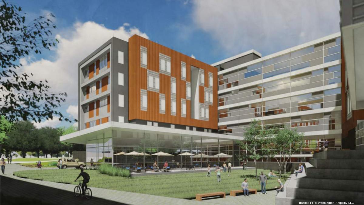 Albany apartment complex proposed at site of CrestHill Suites Albany Business Review