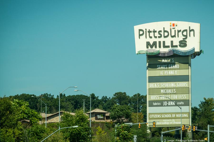 pittsburgh mills mall