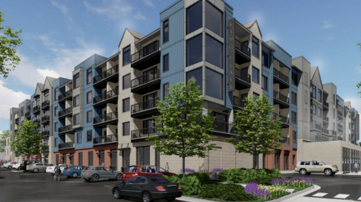 Sunflower Development Group introduces apartment plan for old ...