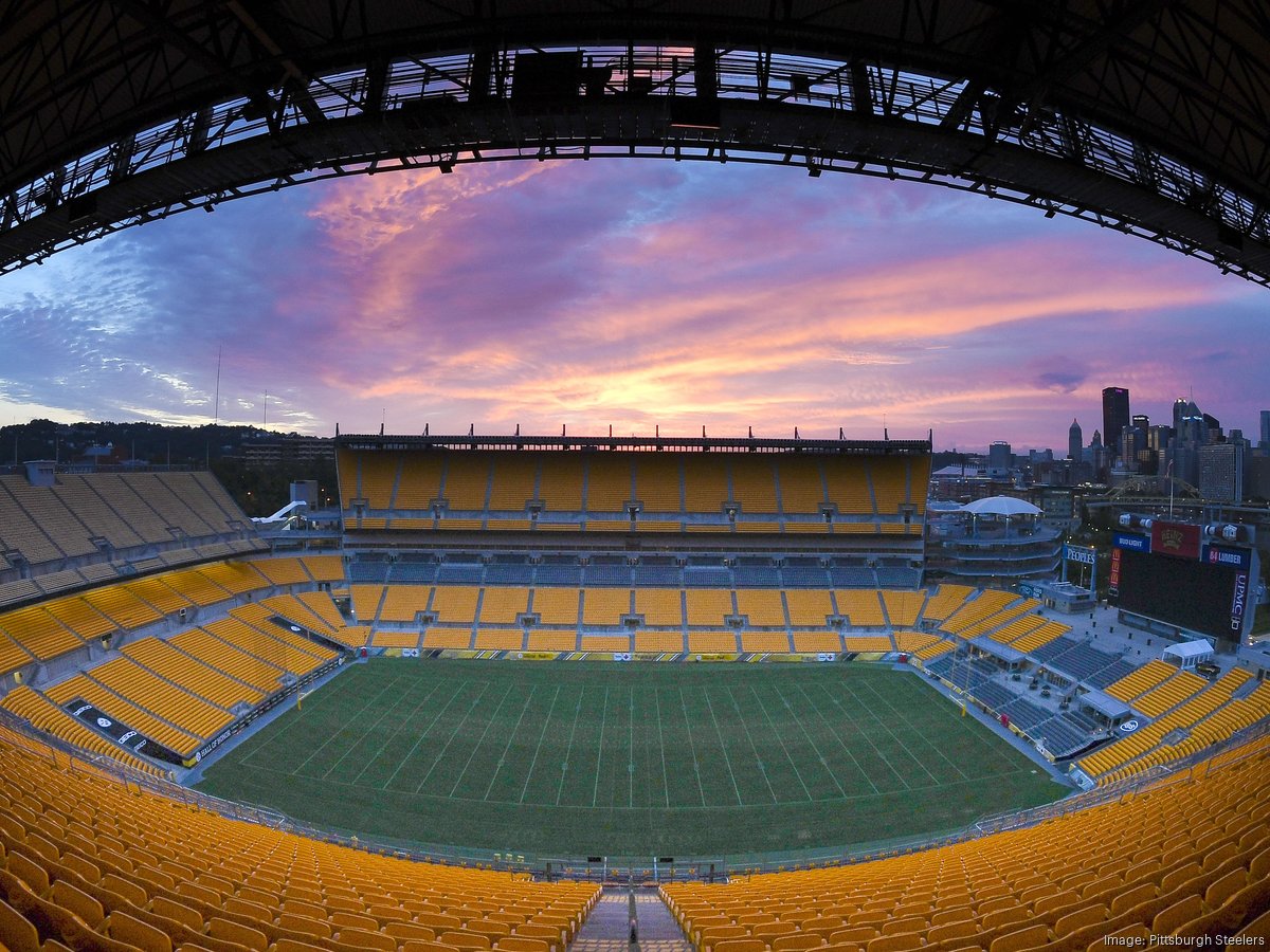 Heinz Field ranked among NFL's best - Pittsburgh Business Times