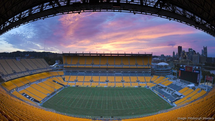 Steelers Pro Shop opens new location at Heinz Field