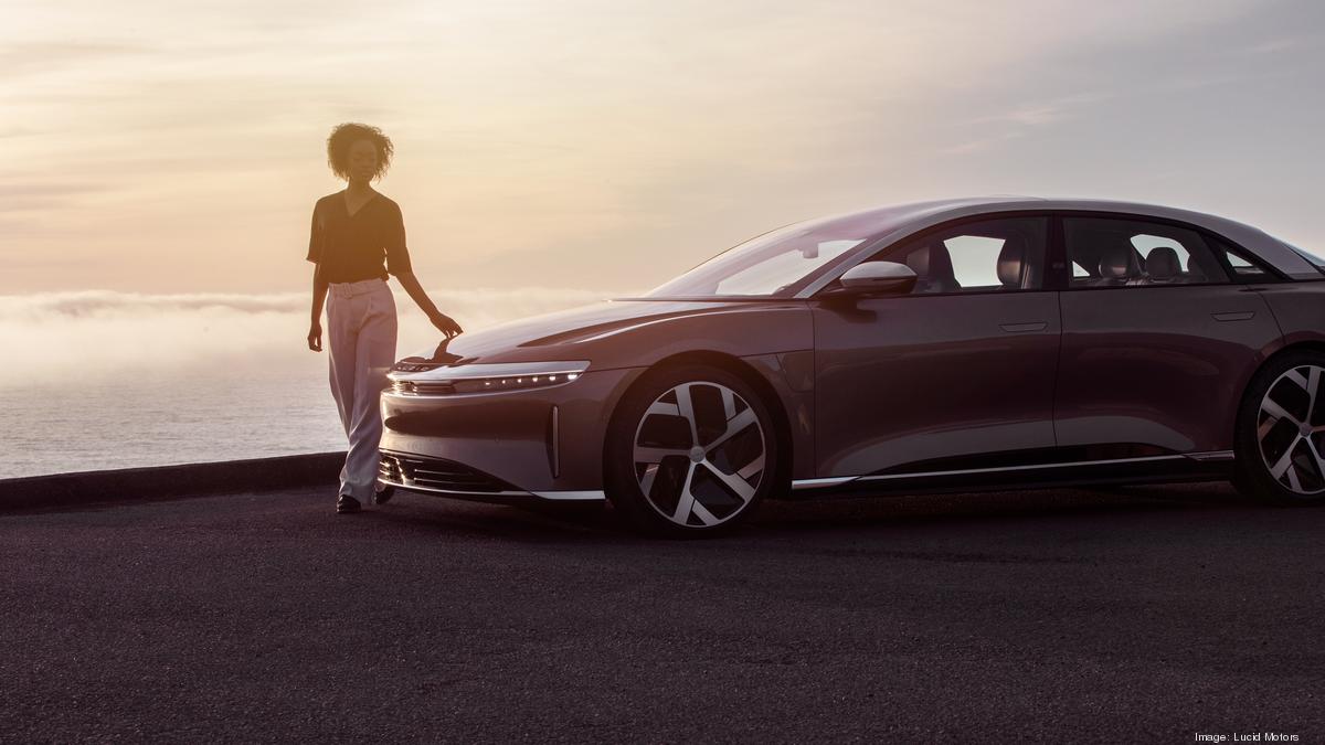 Saudi Investor Keeps Hopes Of A Lucid Motors Spac Deal Alive Silicon Valley Business Journal Saudi Investor Keeps Hopes Of A Lucid Motors Spac Deal Alive Silicon Valley Business Journal