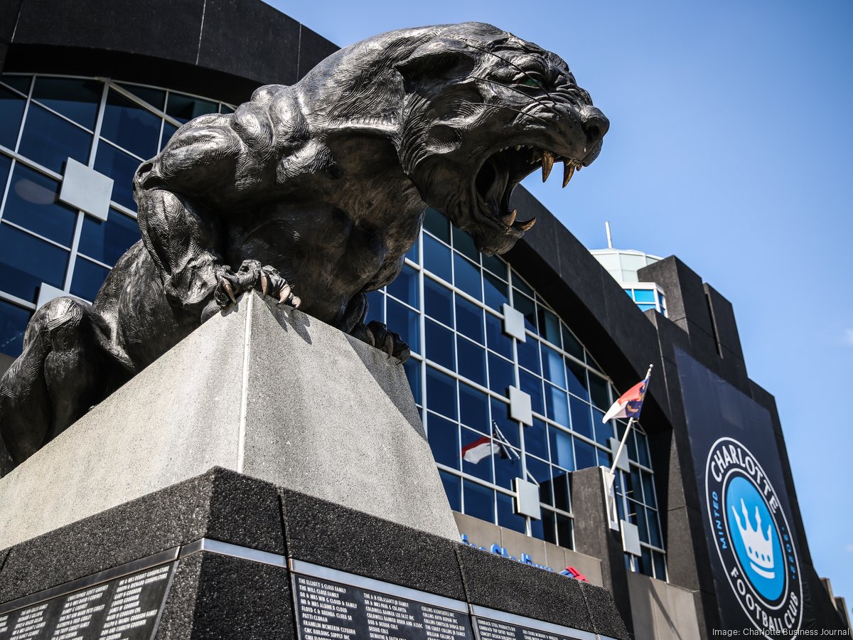 Panthers face new reality with legalizing sports betting - The Charlotte  Post