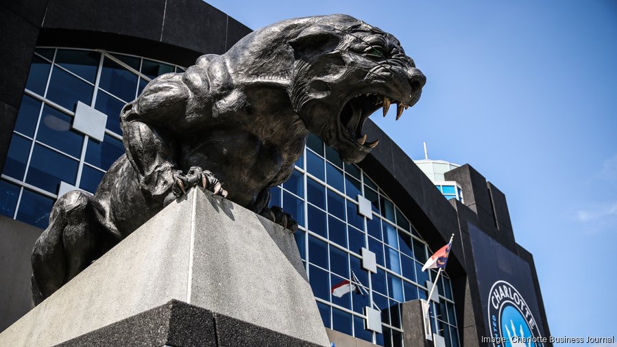 Carolina Panthers evaluating bunker suites, 4-person on-field