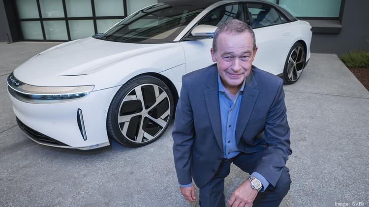 Lucid Motors Suitor S Stock Up On Report That Venrock Led Group Offered To Sell Stake Silicon Valley Business Journal