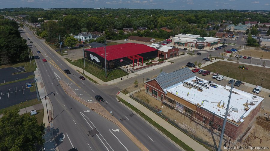 Wright Station continues to expand in Springboro with new businesses