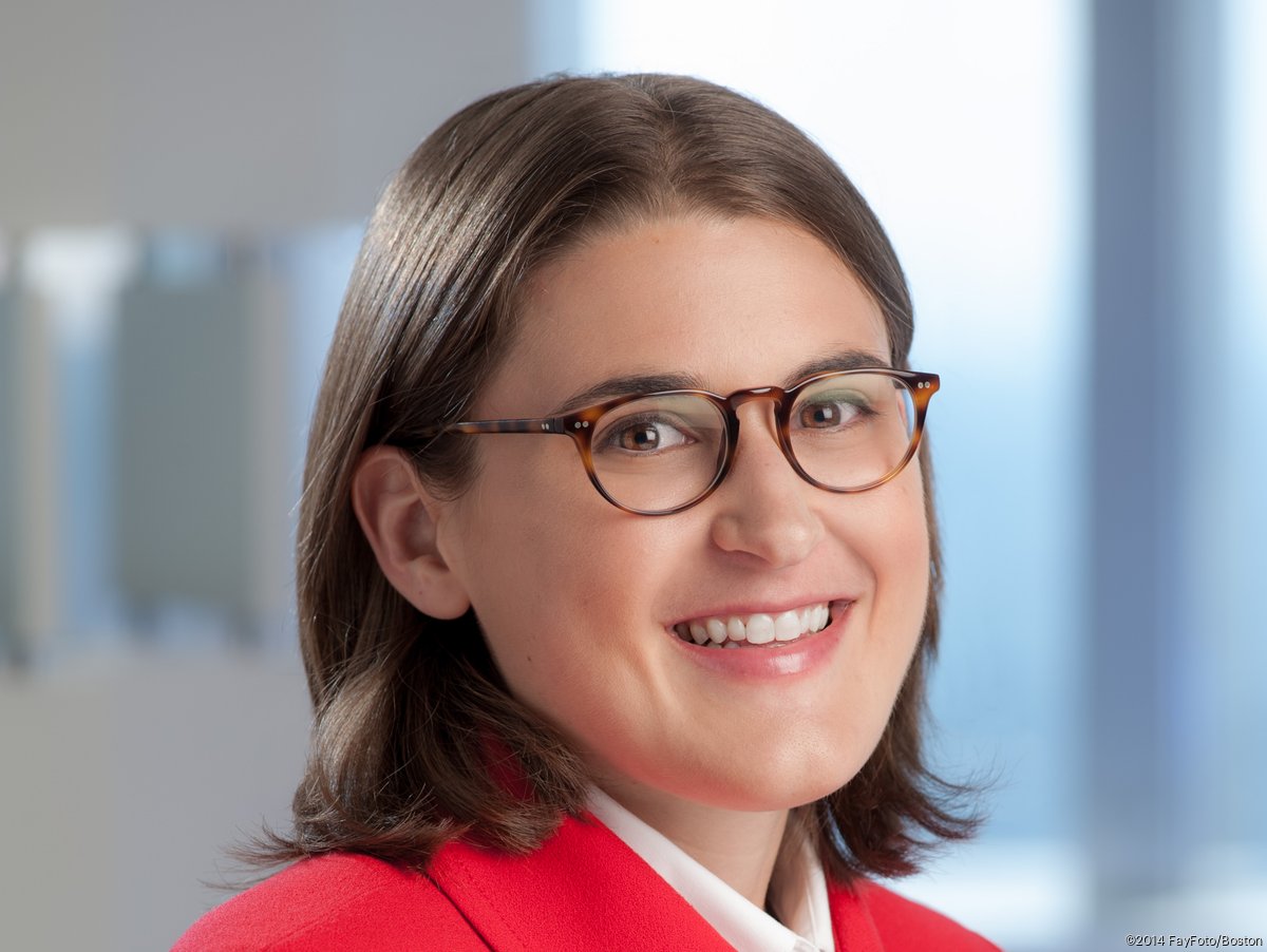 Emily Oldshue on the intersection of public and private
