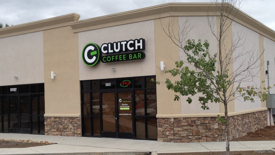 Clutch Coffee opens first of three initial Triad locations Triad