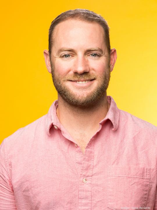 Will Young, CEO and co-founder of Sana Benefits