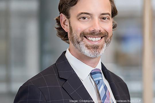 Christopher Pardo, Hunton Andrews Kurth LLP