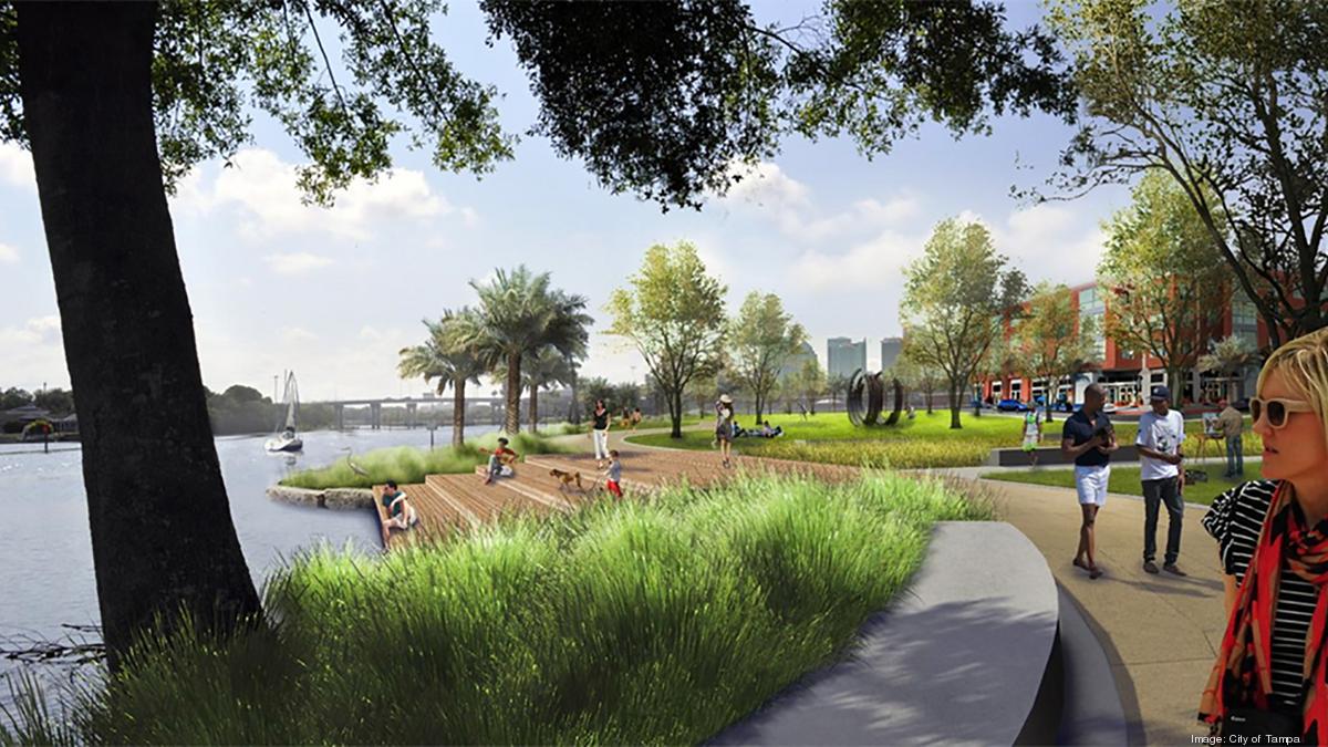 Riverwalk extension in West Tampa needs additional $20M+ - Tampa Bay ...