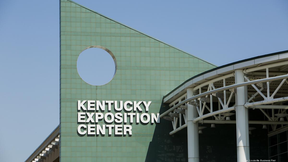 Here's what could be included in the 180M Kentucky Expo Center revamp