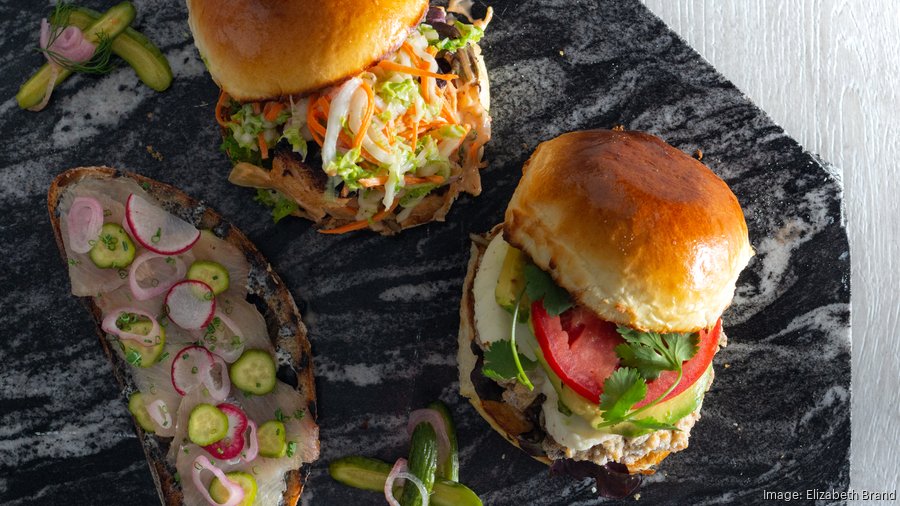 Yehuda Sichel opens Huda sandwich restaurant in Rittenhouse Square ...