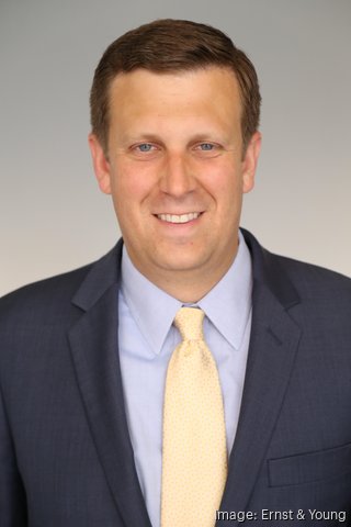 Dave Burkavage named Ernst & Young's Philadelphia managing partner ...