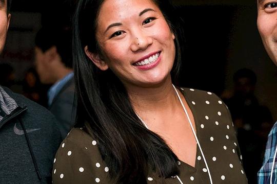 Courtney Pong,  CSz Boston