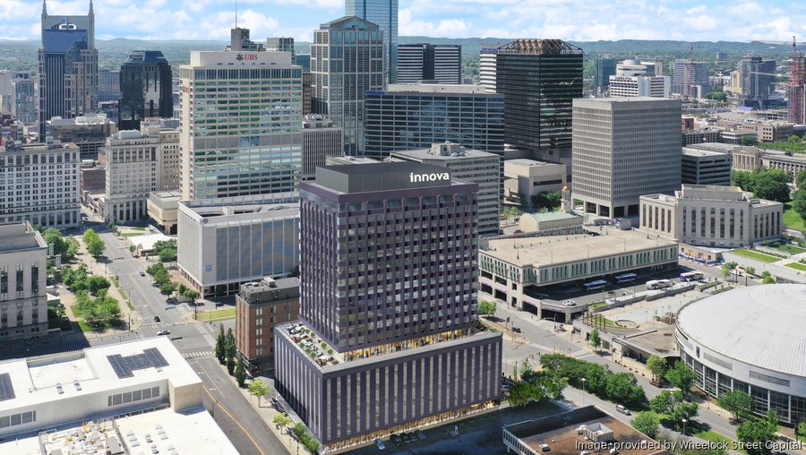 Wheelock Street Capital Sells Parkway Towers Office Tower At Major Loss 