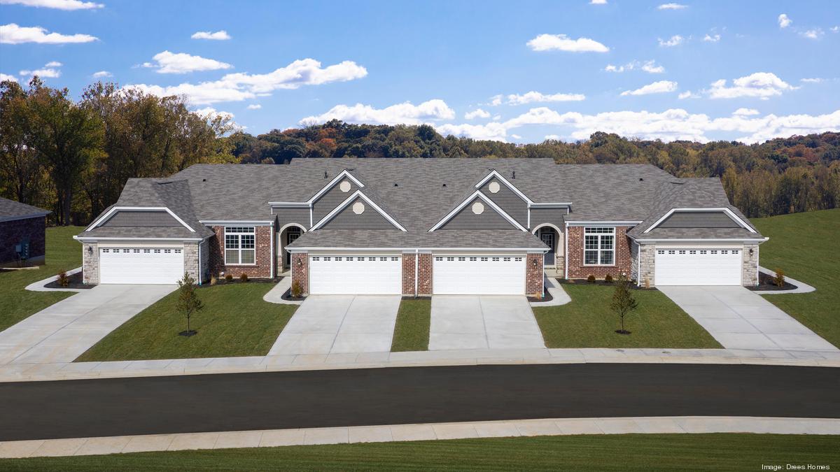 Drees Homes starting The Woodlands in Hebron Cincinnati Business Courier
