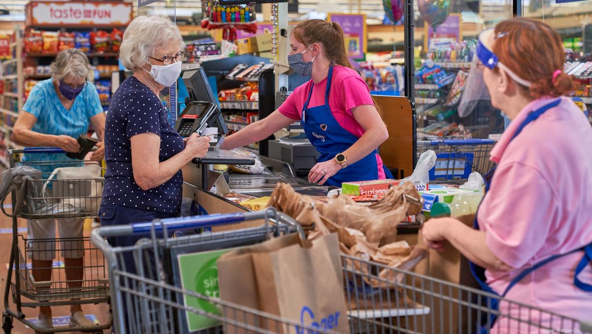 Kroger union UFCW strikes back at mask changes Bizwomen