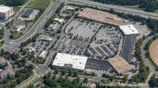 Finmarc Management gave Largo Town Center a facelift. They were ...