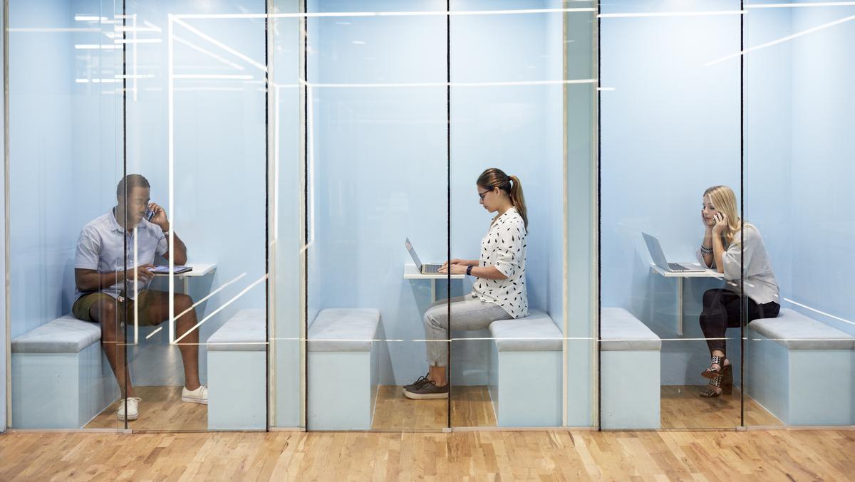 The impacts of Covid19 on trendy, creative offices in Charlotte Why