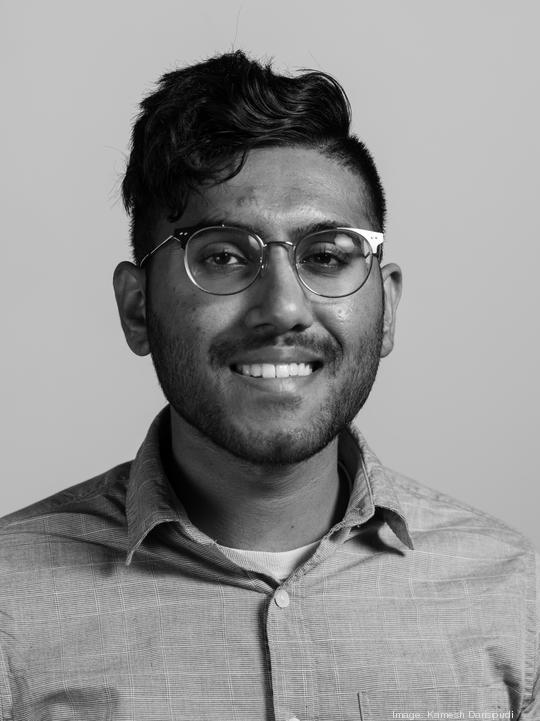 Kamesh Darisipudi, founder and CEO of CareerBites