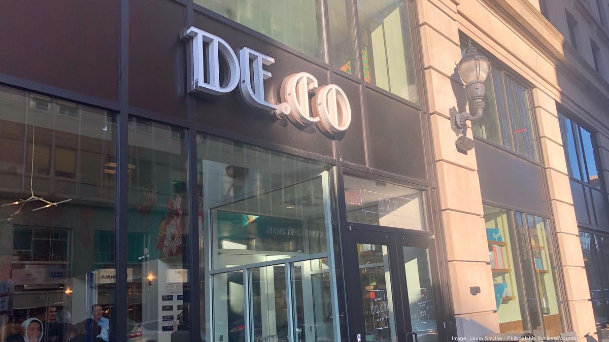 Wilmington's Deco Food Hall reopens after sixmonth pandemic closure
