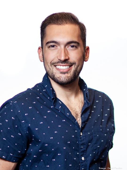 David Pawlan, co-founder and strategist of Aloa