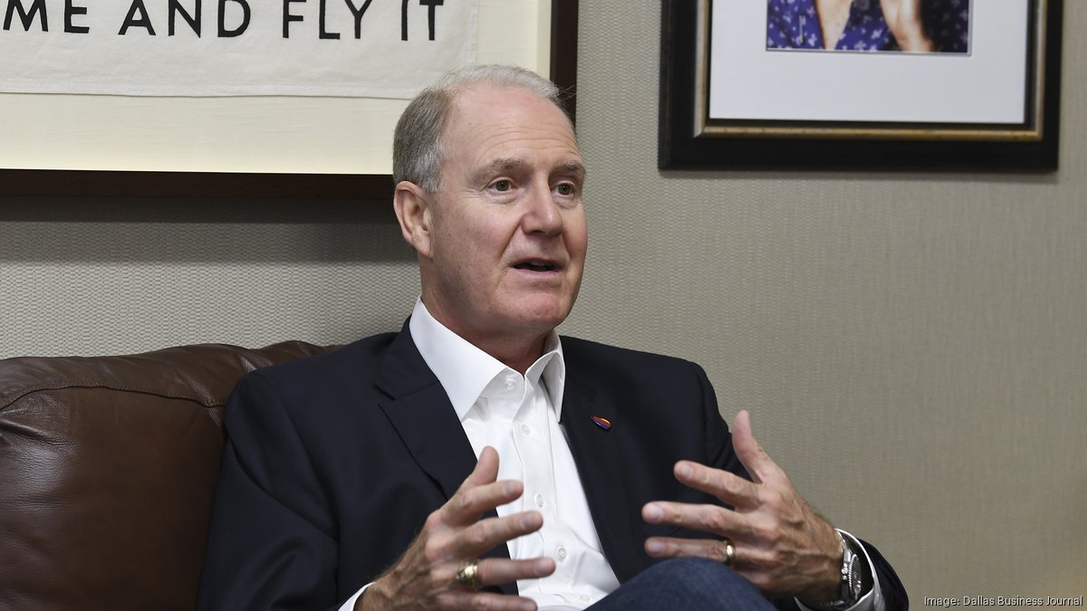 Southwest Airlines' Gary Kelly to retire, board to be overhauled amid activist pressure