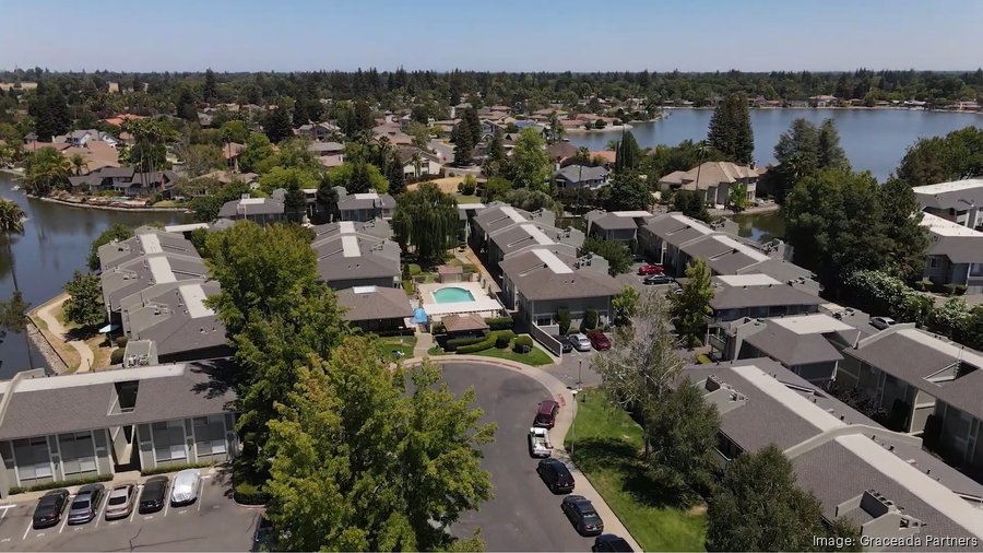 Graceada Partners buys apartment complex in Pocket Sacramento