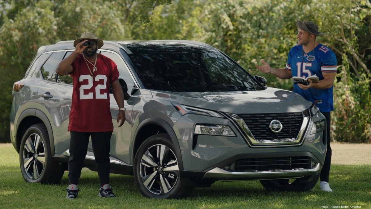 Nissan's Heisman House ad campaign returns Atlanta Business Chronicle