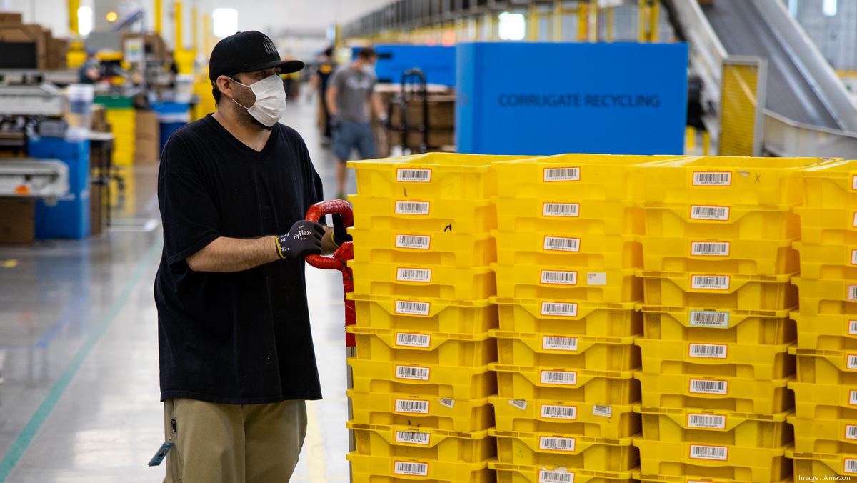 Labor board orders new vote on Amazon union drive in Alabama - Puget ...