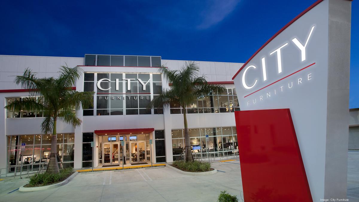 City Furniture buys Largo land for new store - Tampa Bay Business Journal