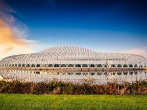 Florida Polytechnic IST dawn small