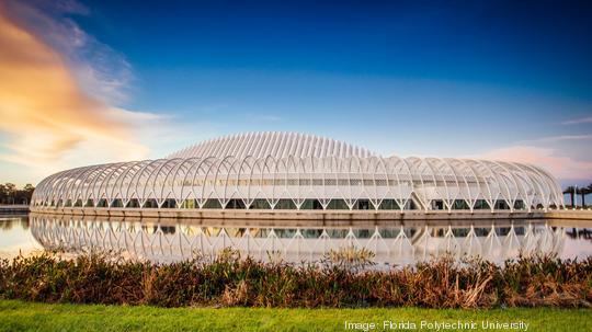 Florida Polytechnic IST dawn small