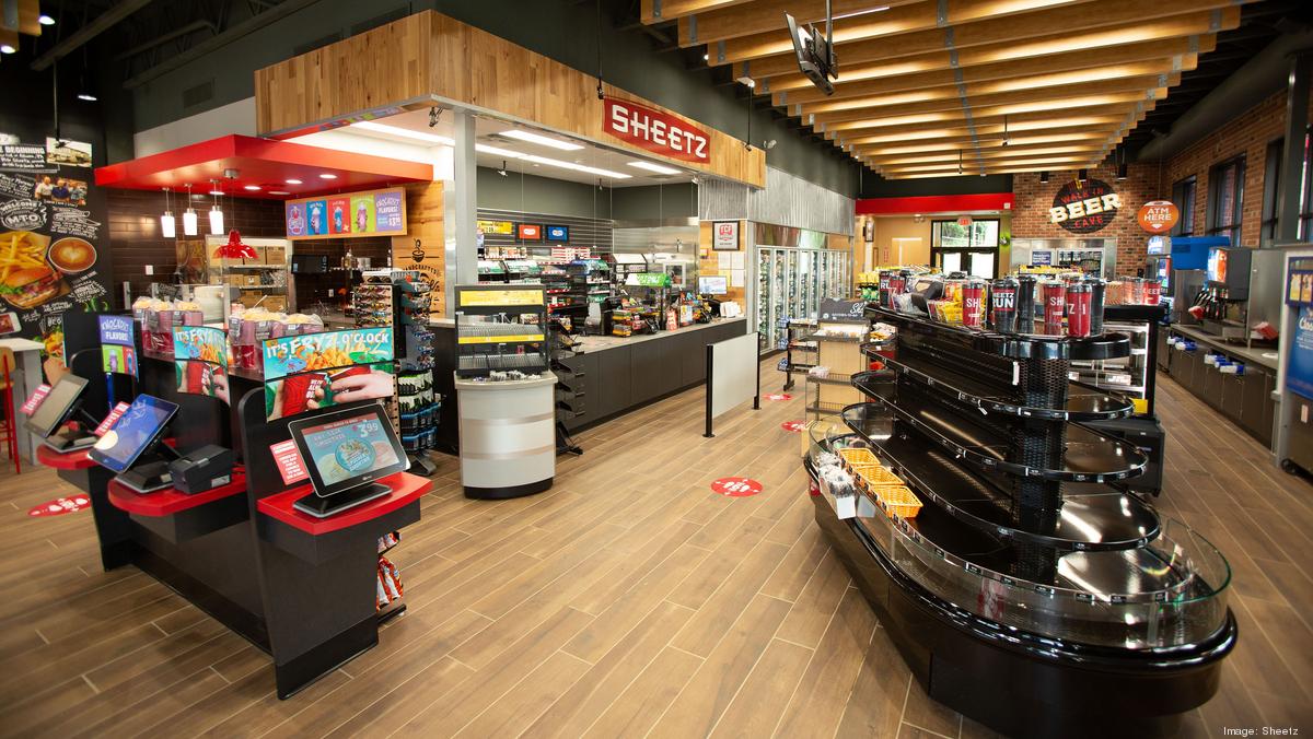 Growing convenience store chain Sheetz Inc. to open 20 new locations in Dayton Dayton Business