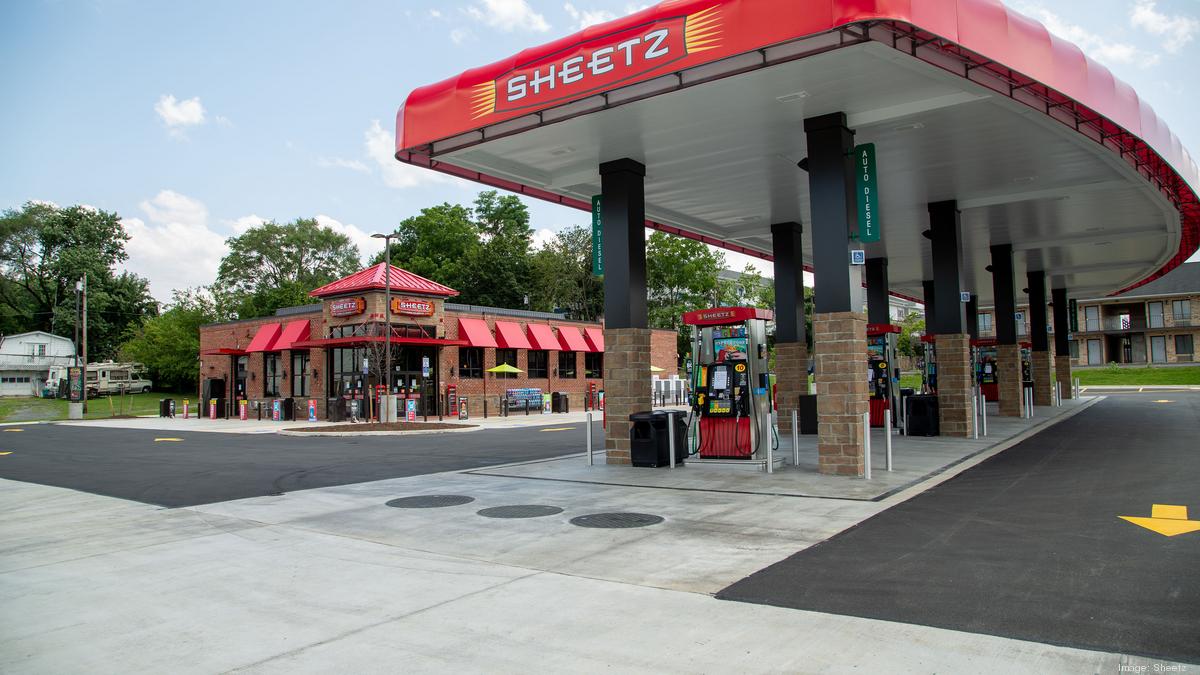 Sheetz adds Hamilton Road spot to its growing local map Columbus