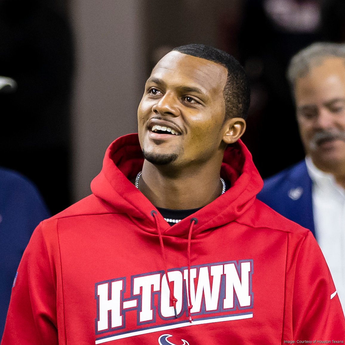 Deshaun Watson set to be traded from Houston Texans to Cleveland Browns