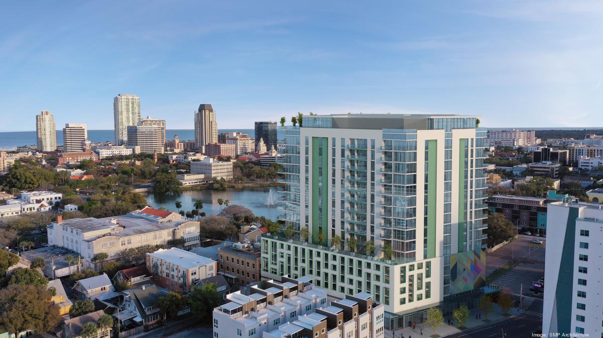 Mirror Lake condo tower developer purchases site Tampa Bay Business