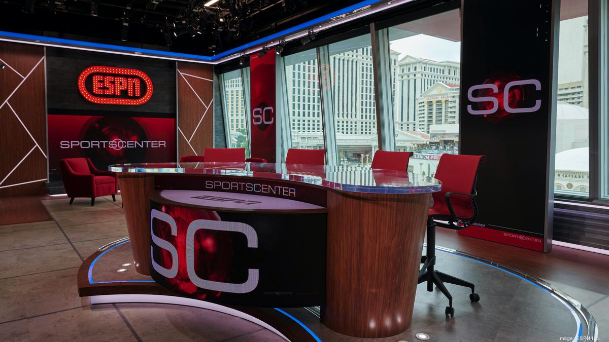 ESPN Deepens Sports Betting Ties With Caesars and DraftKings Deals