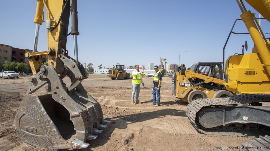 Lafferty Construction building affordable St. Ambrose Apartments in