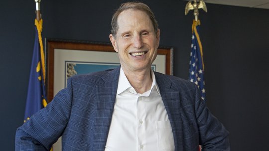 Senator Ron Wyden 2020 0527