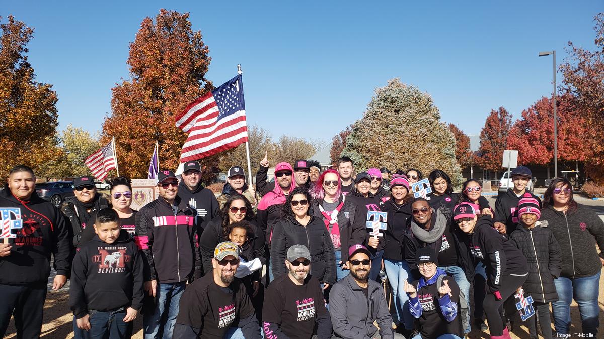 Diverse Business Leaders: T-Mobile created employee resource groups as part of its inclusion efforts